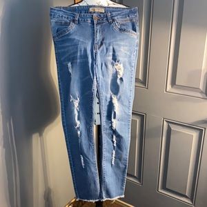 Princess jeans size 13